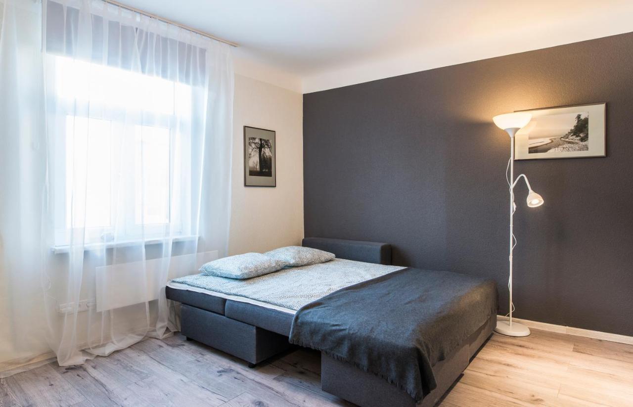 Jelgavas 52 Old Town 5 Min 4 Can Stay Free Parking Self Check In Out Riga Esterno foto